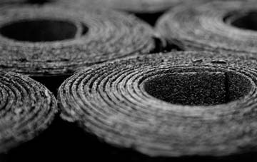 Cwmisfael bitumen roof disadvantages