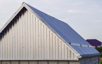 disadvantages of Cwmisfael corrugated roofing
