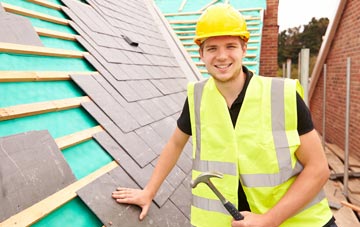 find trusted Cwmisfael roofers in Carmarthenshire
