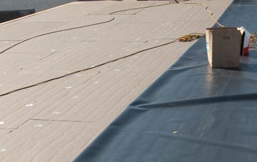 disadvantages of Cwmisfael flat roof insulation