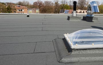 benefits of Cwmisfael flat roofing