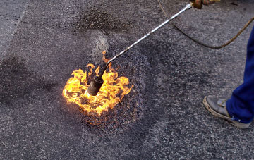 Cwmisfael flat roofing repairs