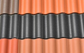 uses of Cwmisfael plastic roofing
