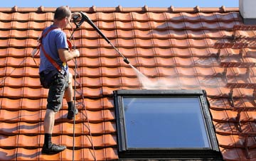 roof cleaning Cwmisfael, Carmarthenshire