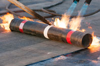 Cwmisfael flat roof sealing